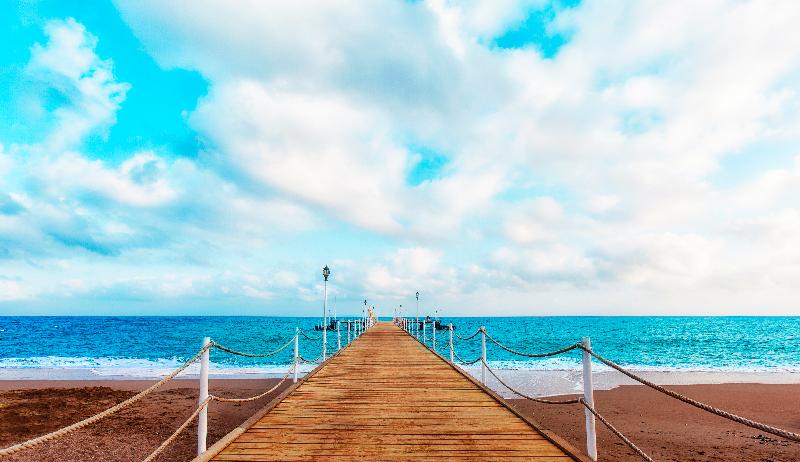 酒店 Ducale Lara Ultra All Inclusive