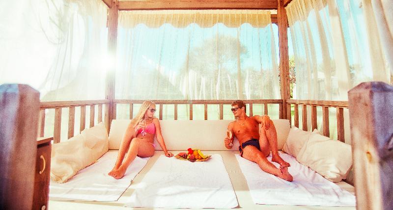 酒店 Ducale Lara Ultra All Inclusive