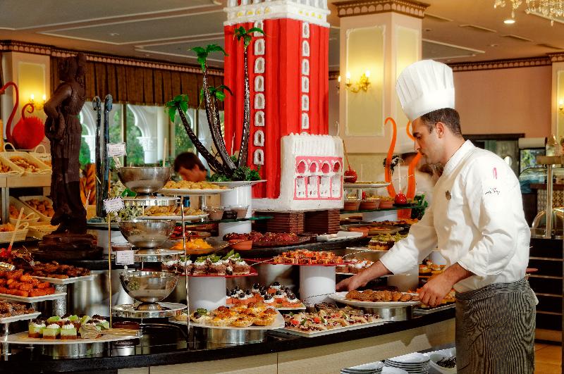 酒店 Ducale Lara Ultra All Inclusive