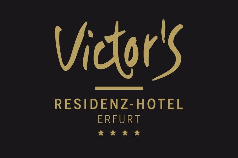 Victor S Residenz Hotel Erfurt