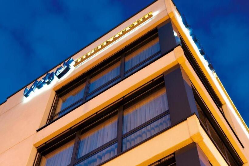 Victor S Residenz Hotel Erfurt