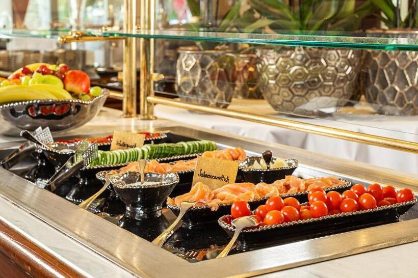 Victor S Residenz Hotel Erfurt