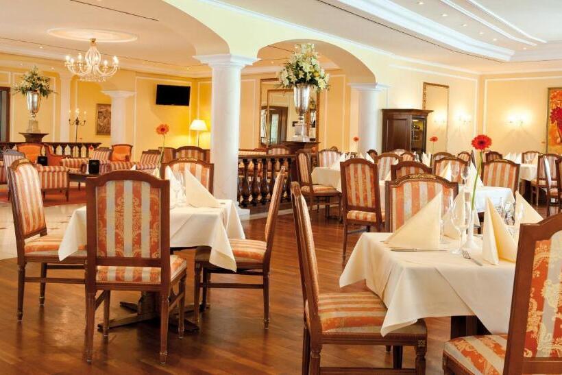 Victor S Residenz Hotel Erfurt