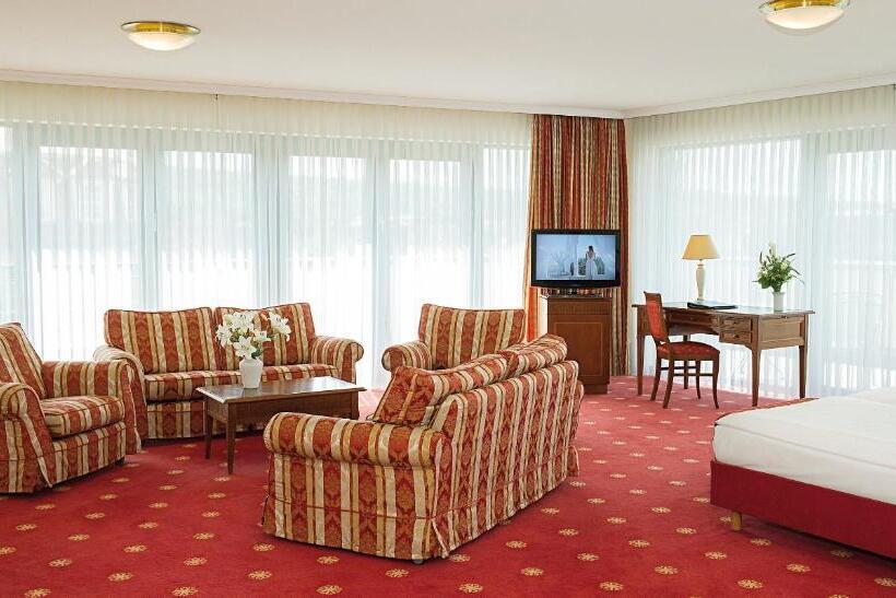 Victor S Residenz Hotel Erfurt