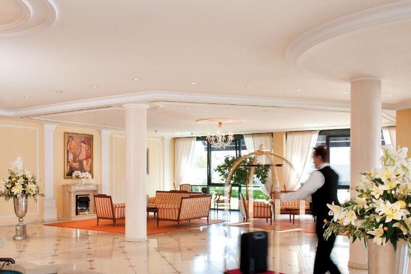 Victor S Residenz Hotel Erfurt