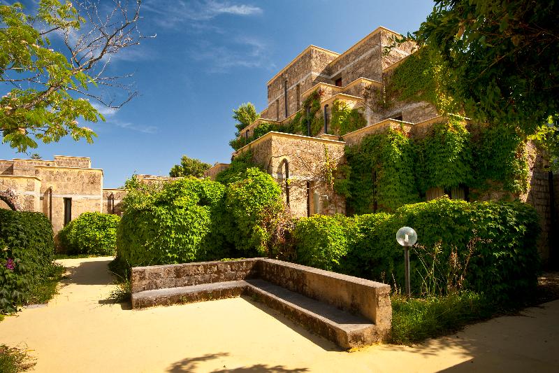 בית מלון כפרי Voi  Floriana Resort