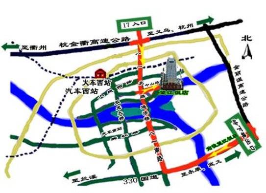 Отель Wangjiang