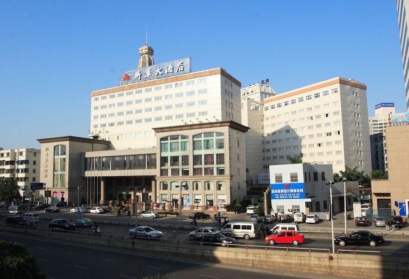 酒店 Wenzhou Jiangjun