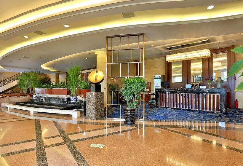 酒店 Wenzhou Jiangjun