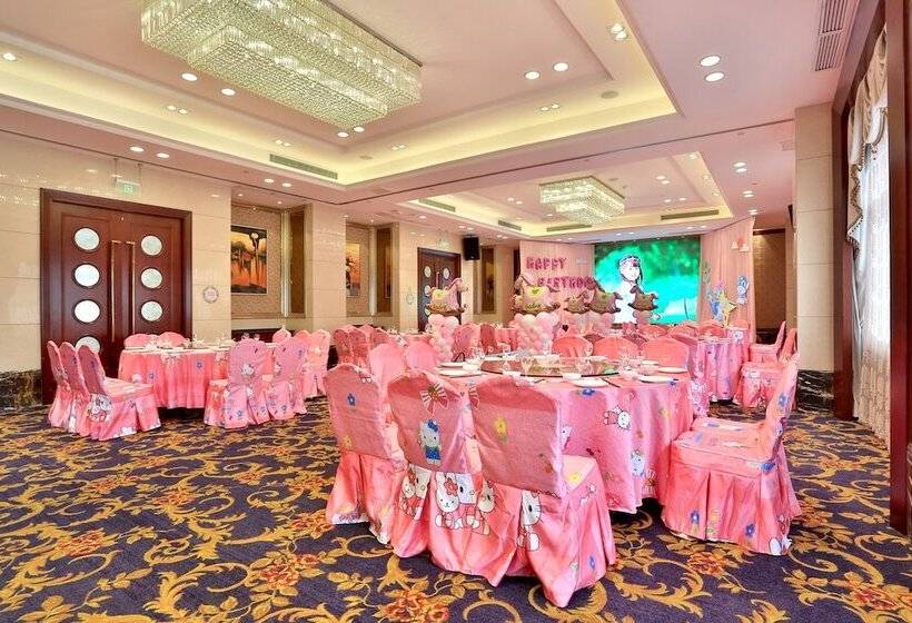 酒店 Wenzhou Jiangjun