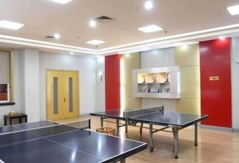 酒店 Wenzhou Jiangjun