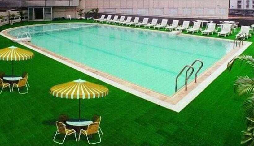 酒店 Wenzhou Jiangjun