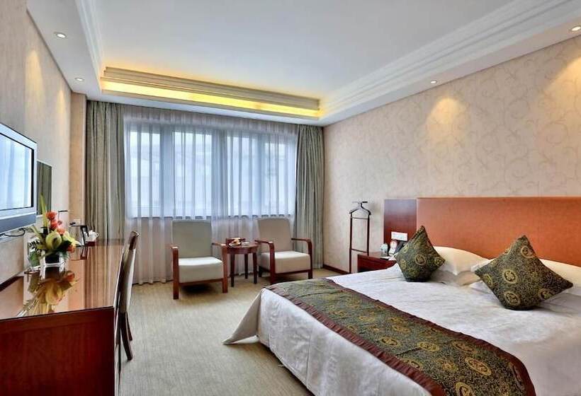 酒店 Wenzhou Jiangjun