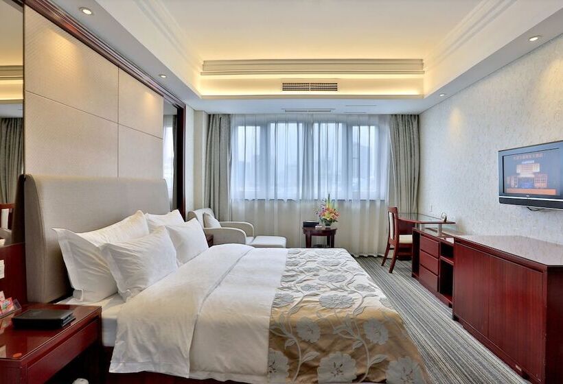 酒店 Wenzhou Jiangjun