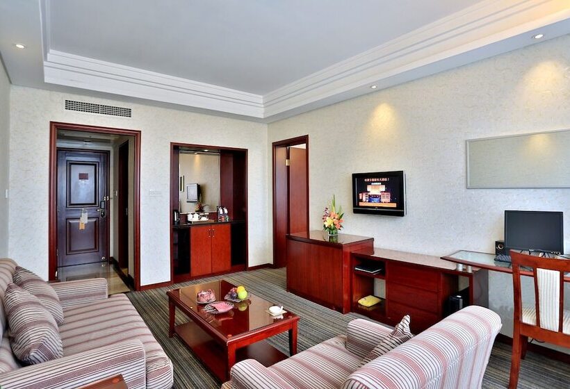 酒店 Wenzhou Jiangjun