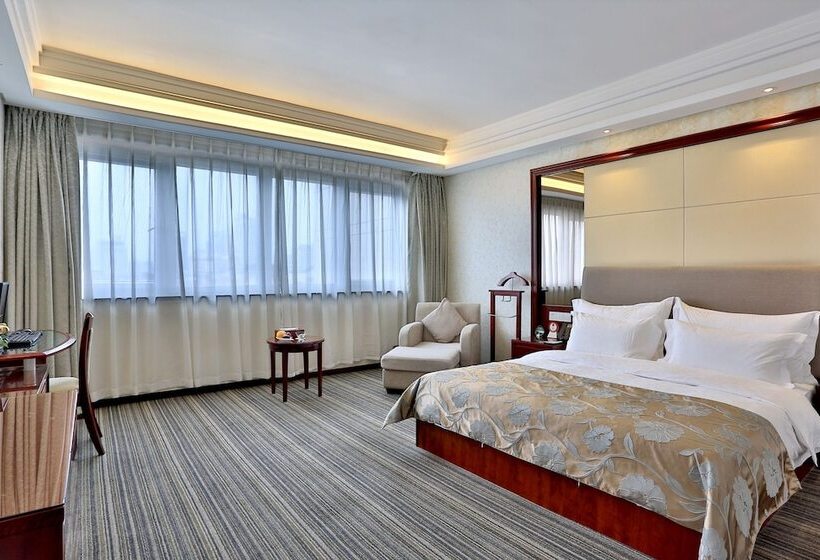 酒店 Wenzhou Jiangjun