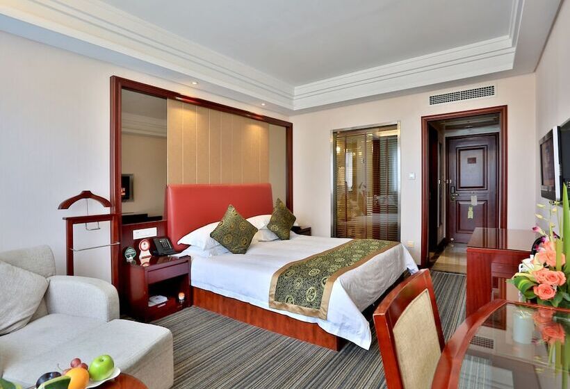 酒店 Wenzhou Jiangjun