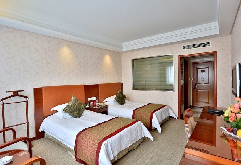 酒店 Wenzhou Jiangjun