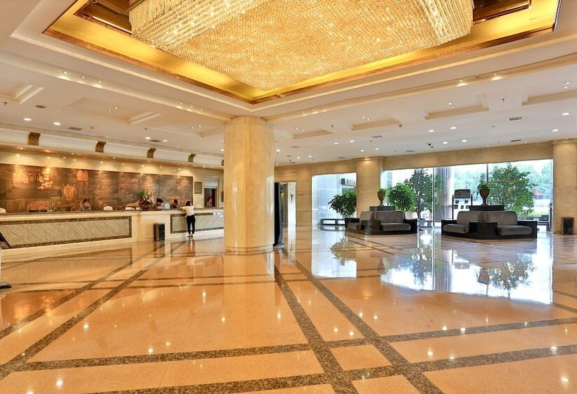 酒店 Wenzhou Jiangjun