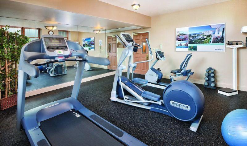 هتل Worldmark San Diego   Balboa Park