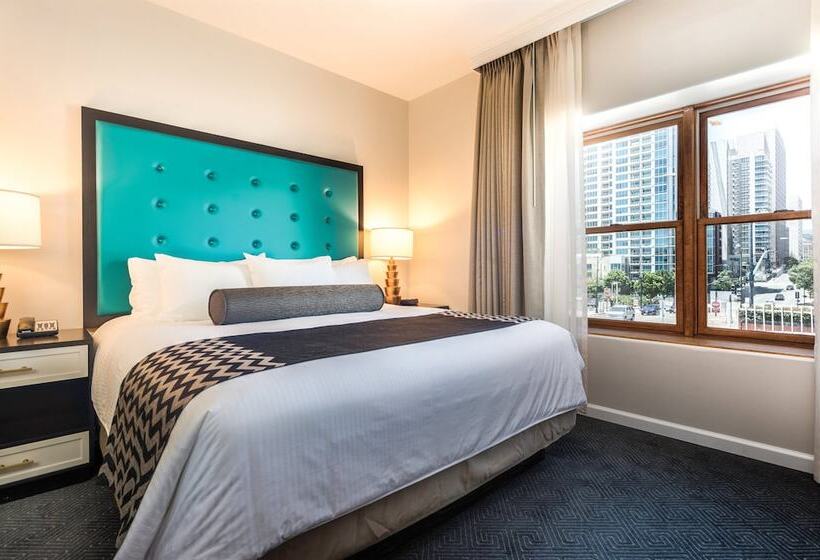 هتل Worldmark San Diego   Balboa Park