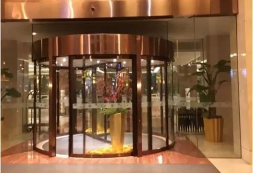 Grand Soluxe International Hotel Xi An