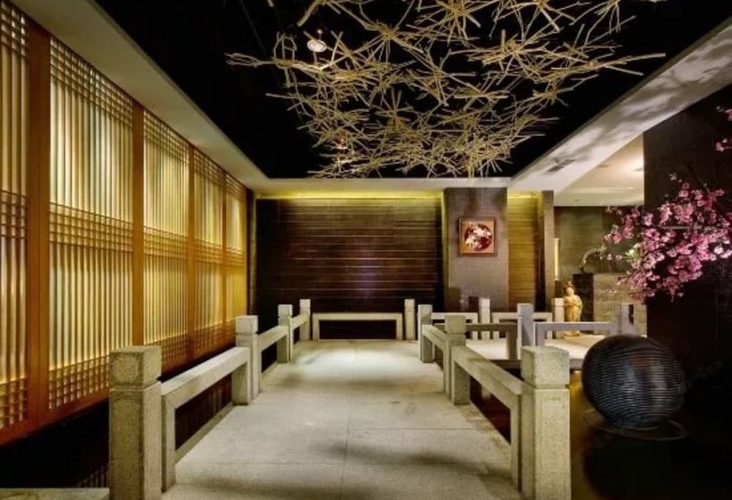 Grand Soluxe International Hotel Xi An