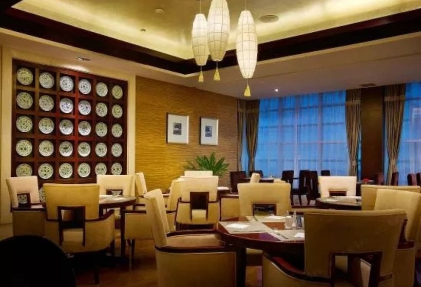 Grand Soluxe International Hotel Xi An