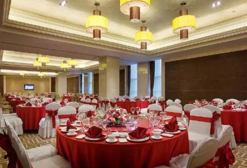 Grand Soluxe International Hotel Xi An