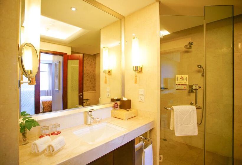 Grand Soluxe International Hotel Xi An