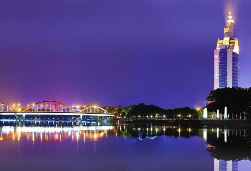 בית מלון כפרי Yiwu Zhonglian Kaixin