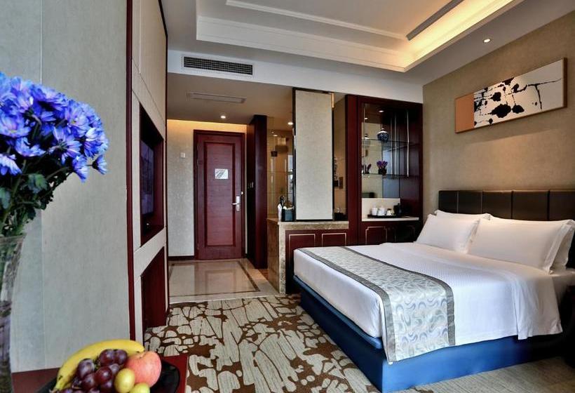 Hotel Yiwu Zhonglian Kaixin