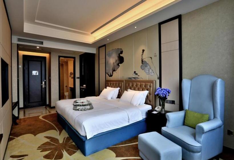 בית מלון כפרי Yiwu Zhonglian Kaixin