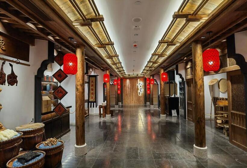 Grand Pacific Hotel Ningbo