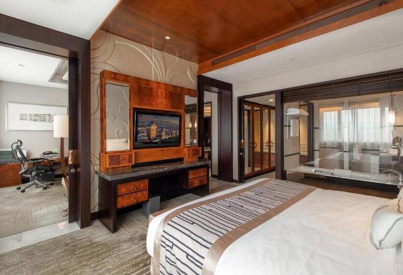 Grand Pacific Hotel Ningbo