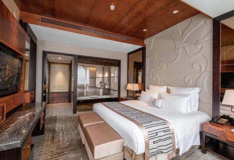 Grand Pacific Hotel Ningbo