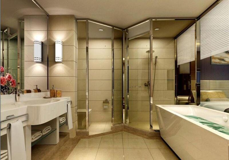 Huafang Jinling International Hotel Zhangjiagang