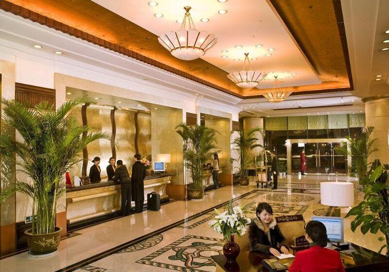 Huafang Jinling International Hotel Zhangjiagang