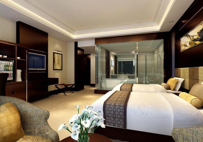 Huafang Jinling International Hotel Zhangjiagang