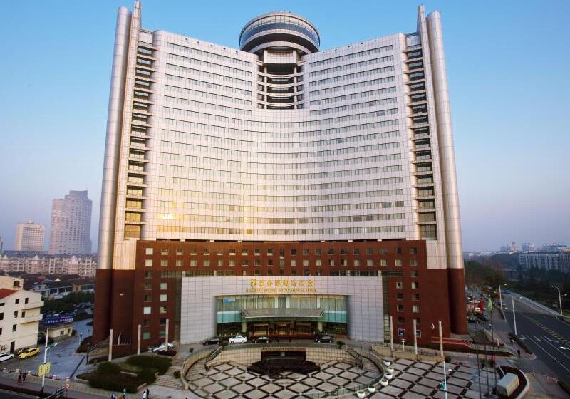 Huafang Jinling International Hotel Zhangjiagang
