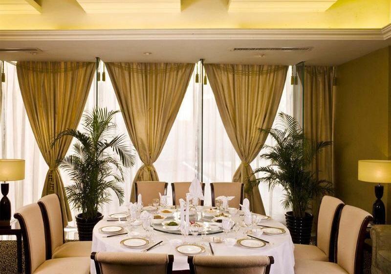 Huafang Jinling International Hotel Zhangjiagang