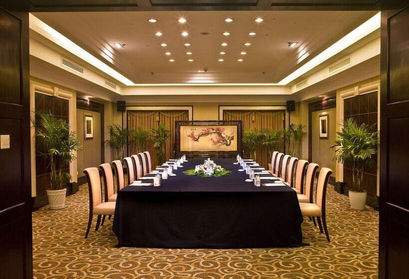 Huafang Jinling International Hotel Zhangjiagang