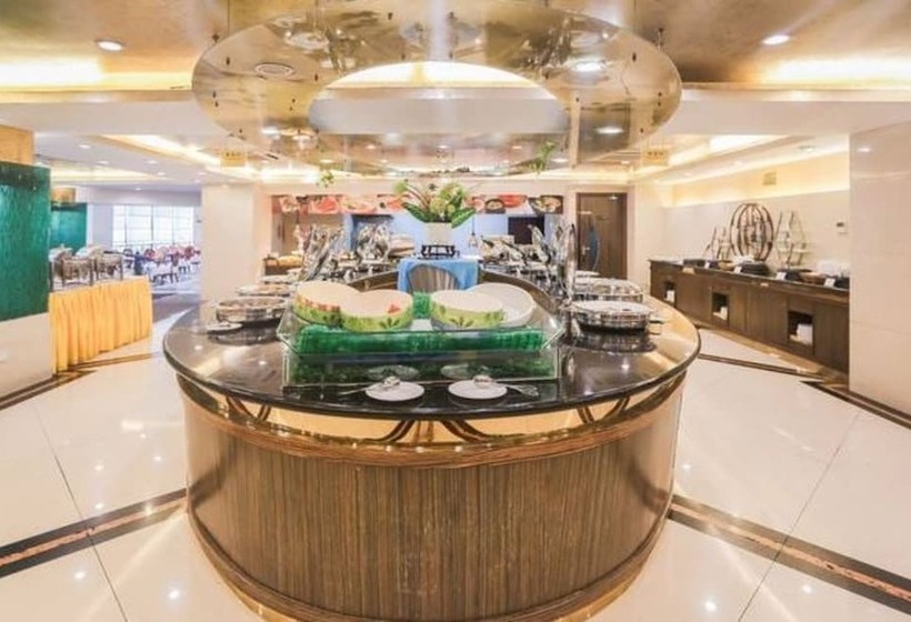 Huafang Jinling International Hotel Zhangjiagang