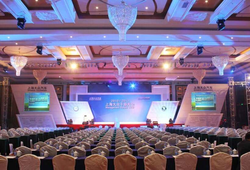 Huafang Jinling International Hotel Zhangjiagang