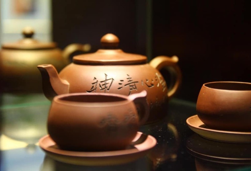 Huafang Jinling International Hotel Zhangjiagang