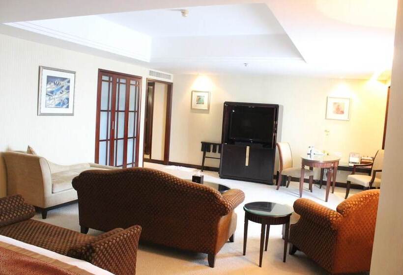 Huafang Jinling International Hotel Zhangjiagang