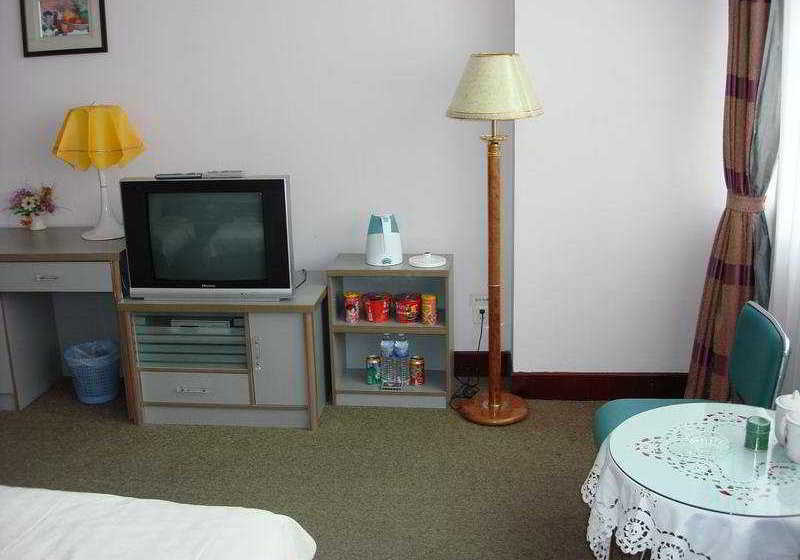 호텔 Zhonggang Mansion Qingdao