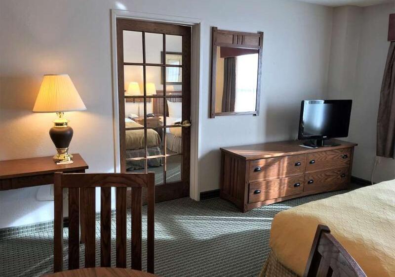 酒店 Holiday Inn Express & Suites Zion By Ihg