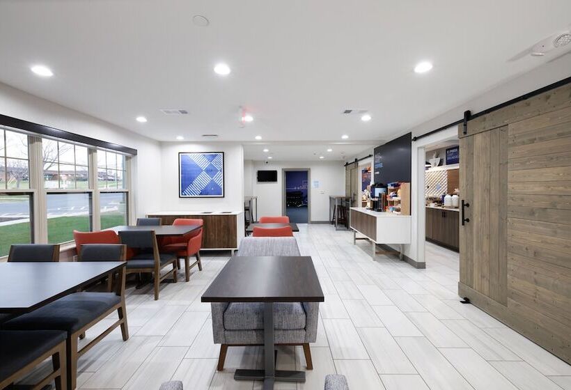 酒店 Holiday Inn Express & Suites Zion By Ihg