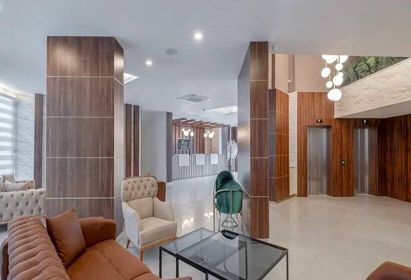 Jura Hotels Ada Beach